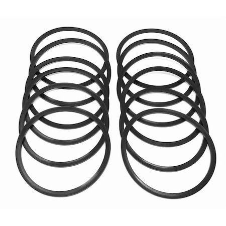 Springer Parts BACK-UP RING 12/PK; Replaces AMPCO Part# J801851, 12PK J801851SP